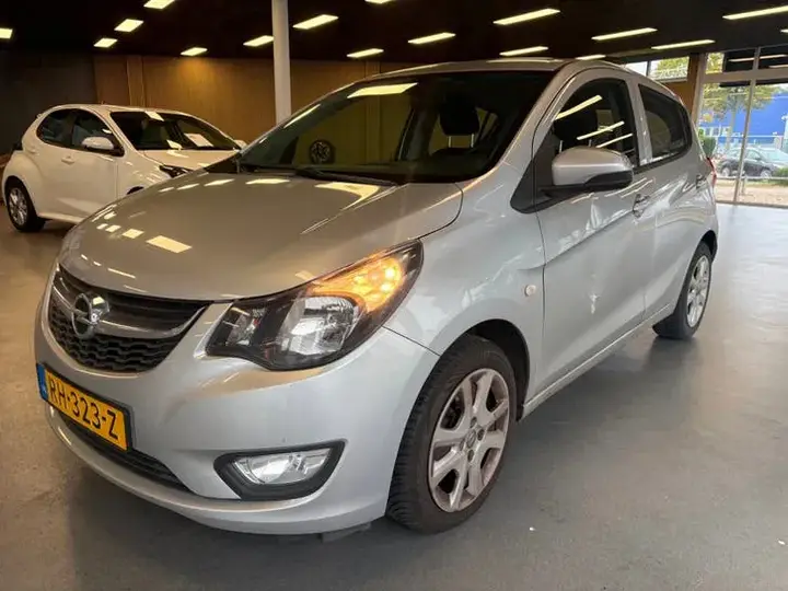 Opel Karl 2017 photo 3