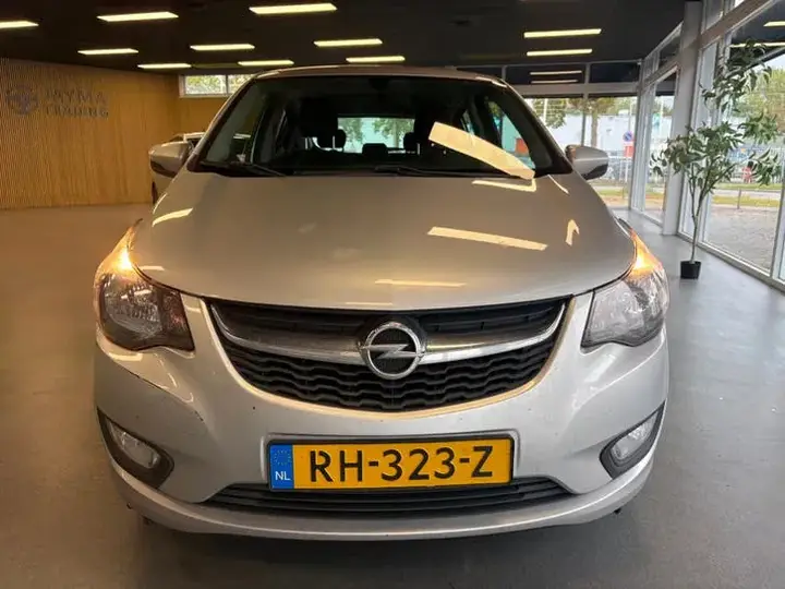 Opel Karl 2017 photo 2