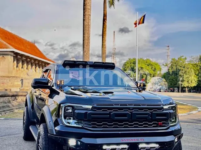 Ford Raptor Ranger