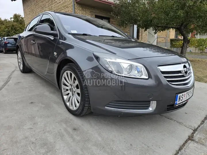 Opel Insignia 2009 photo 3