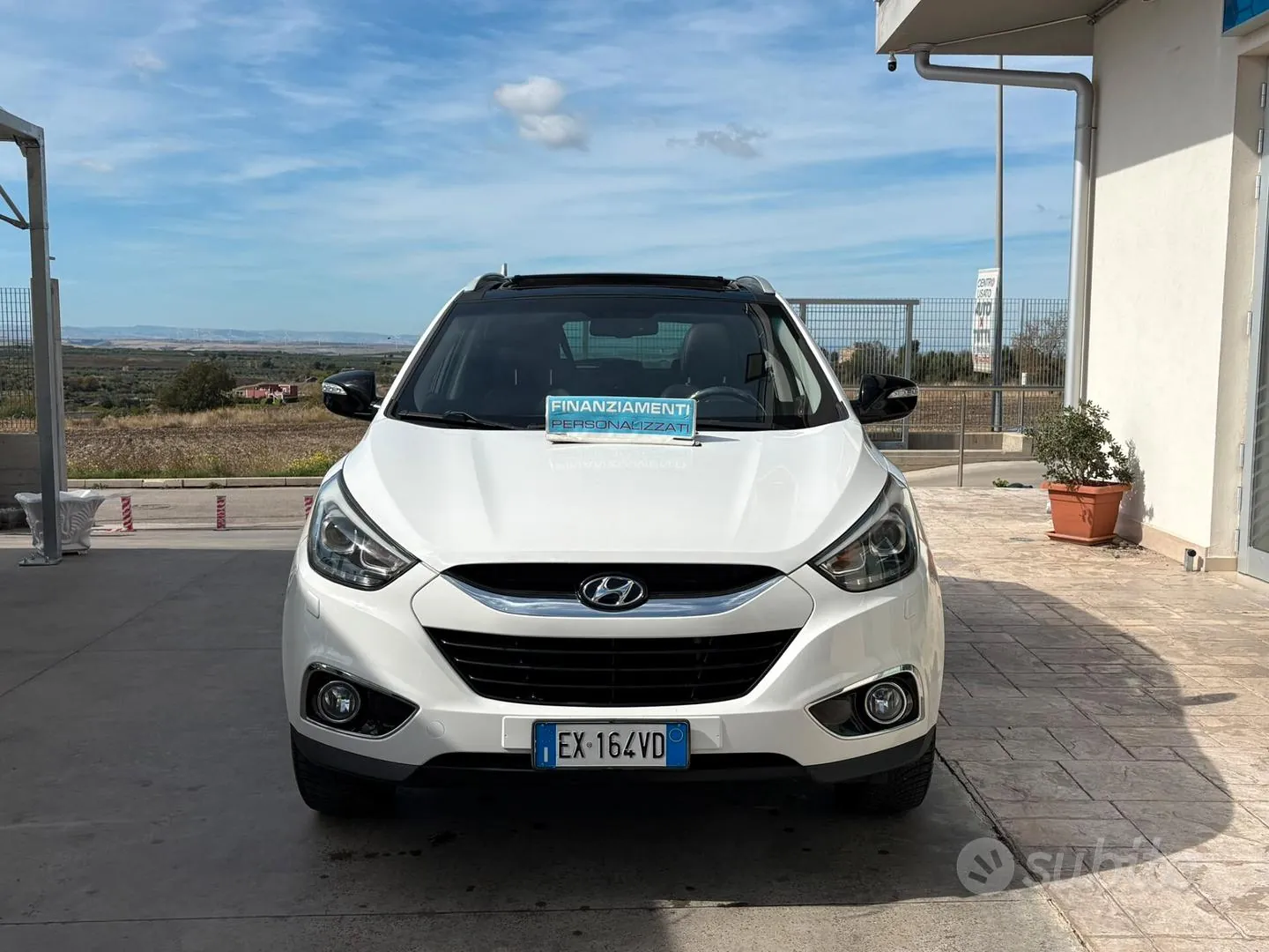 Hyundai Ix35 2014 photo 3