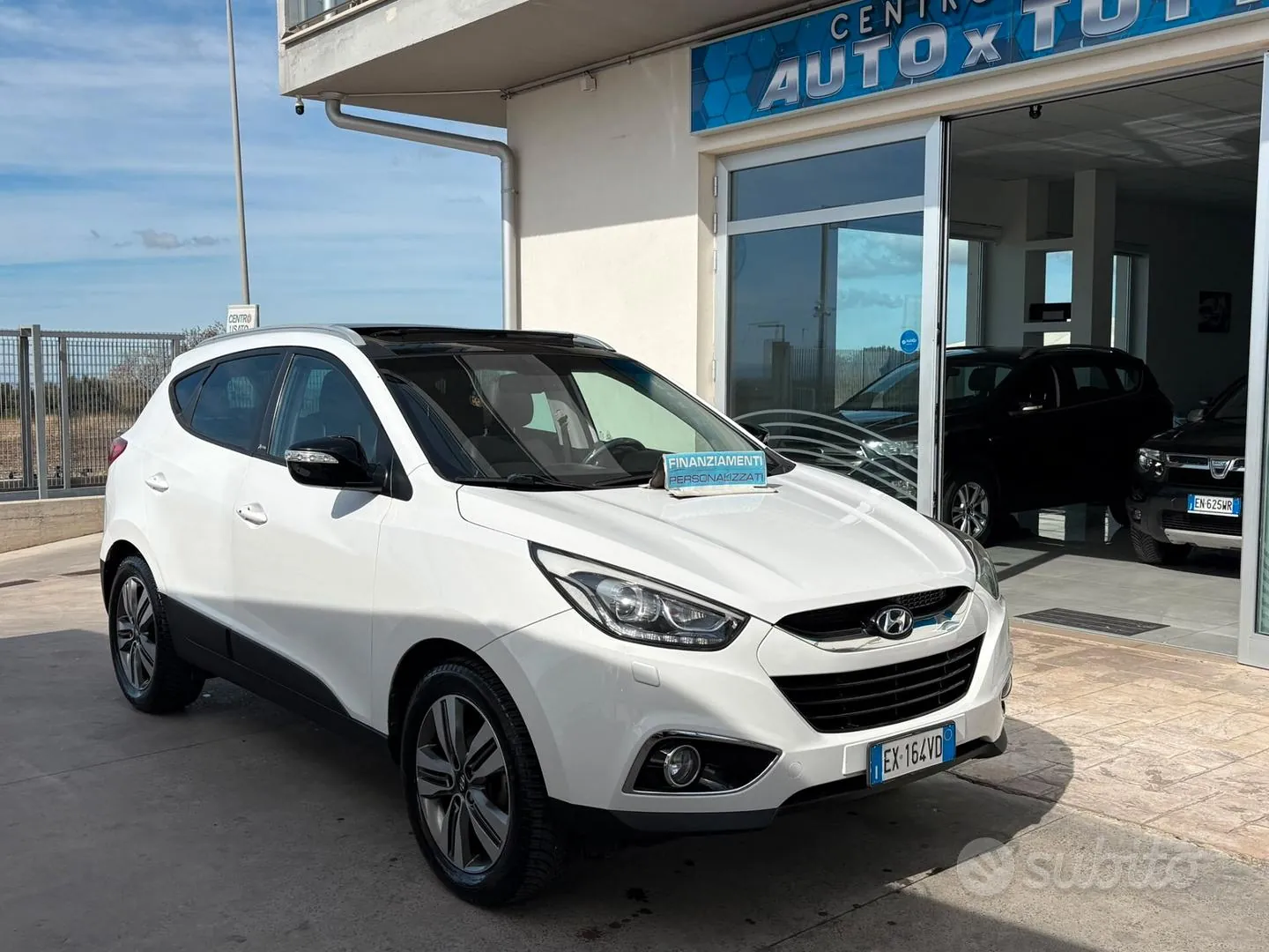 Hyundai Ix35 2014 photo 2