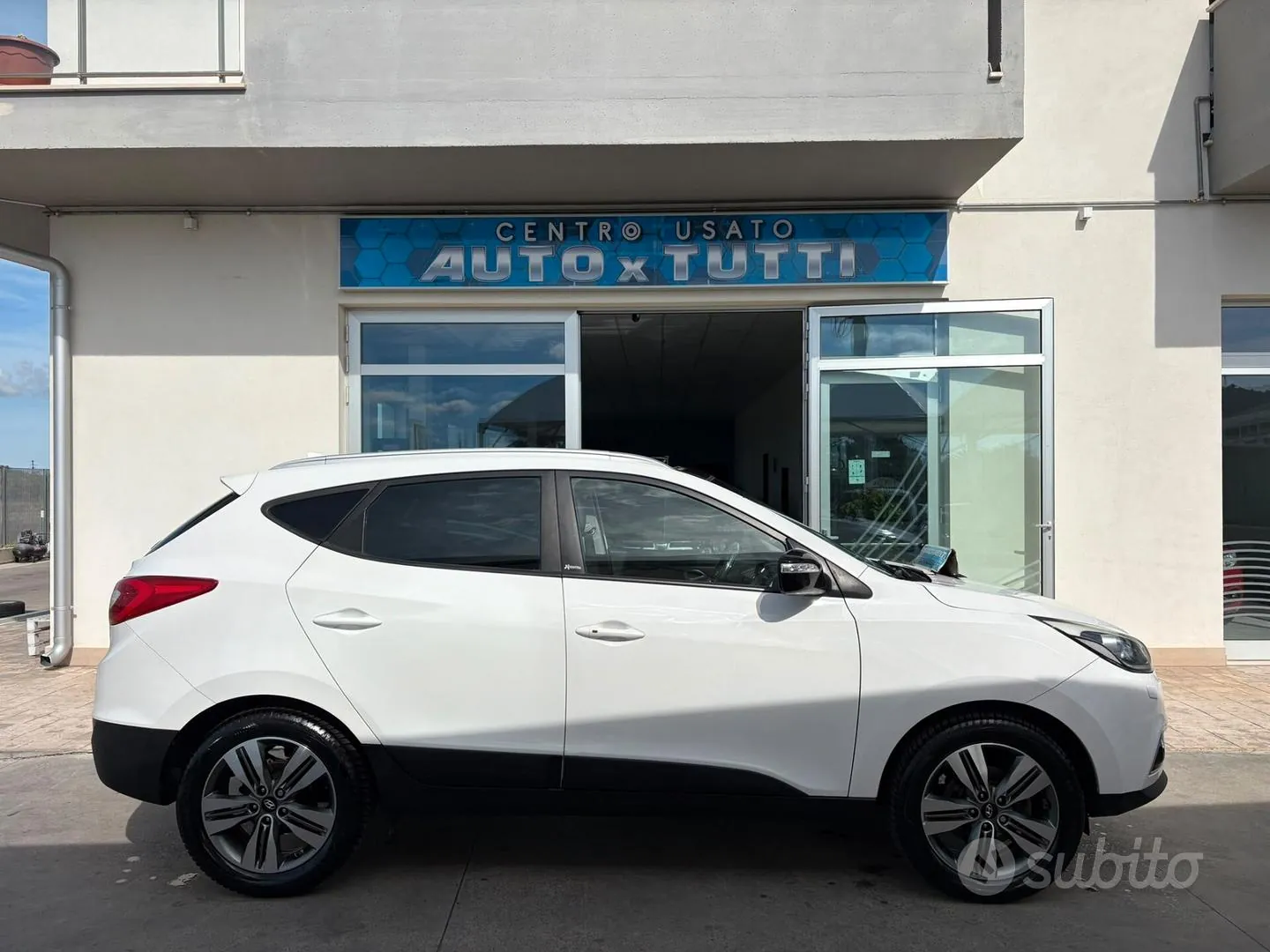 Hyundai Ix35