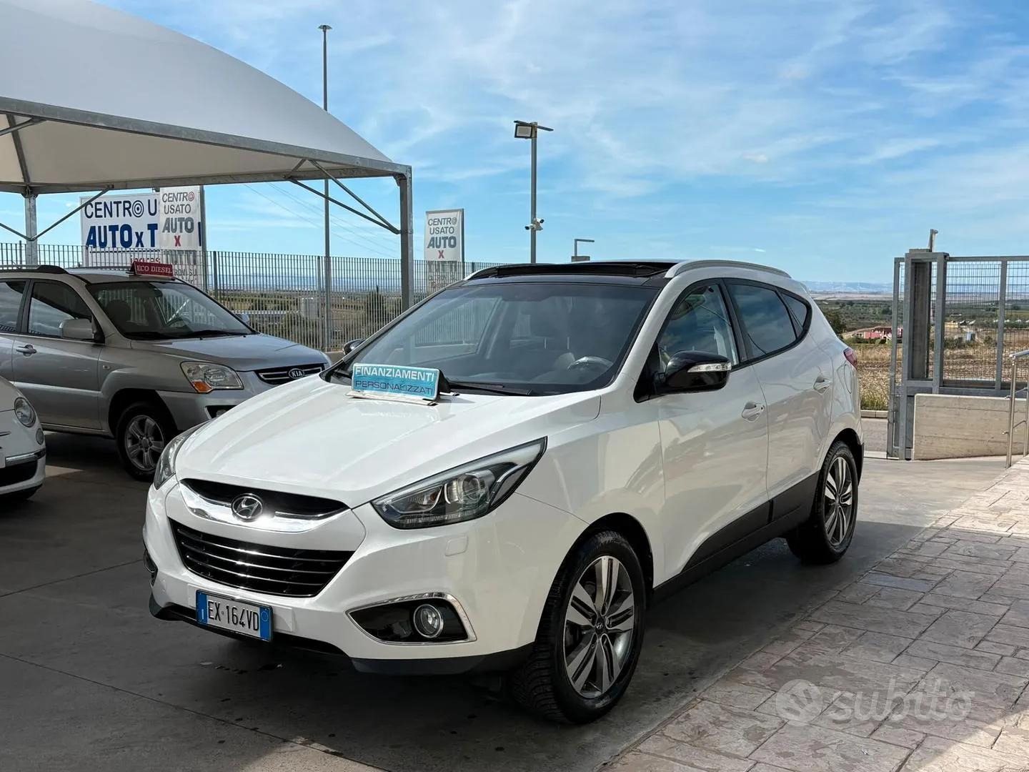 Hyundai Ix35 2014 photo 5