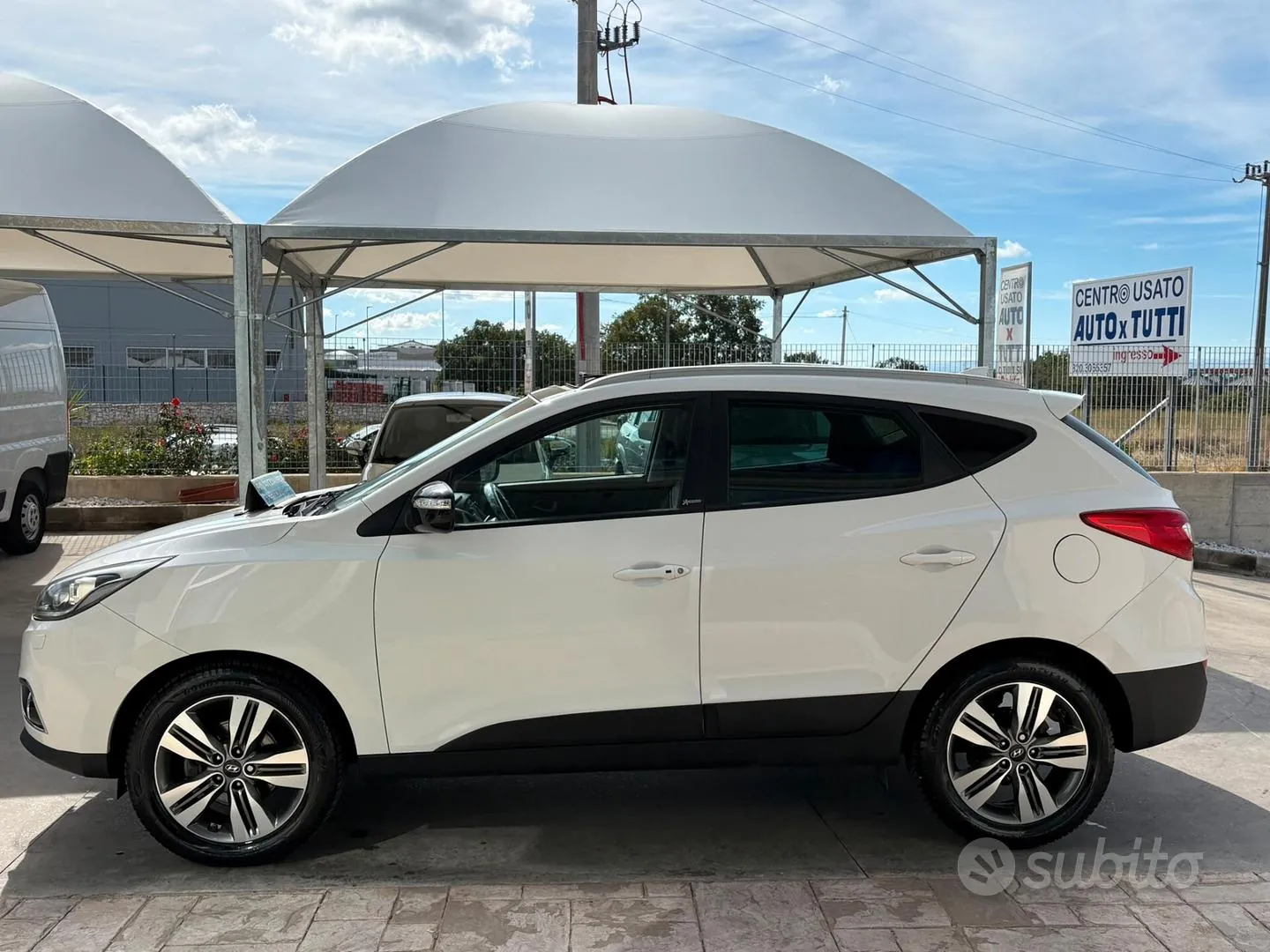Hyundai Ix35 2014 photo 4