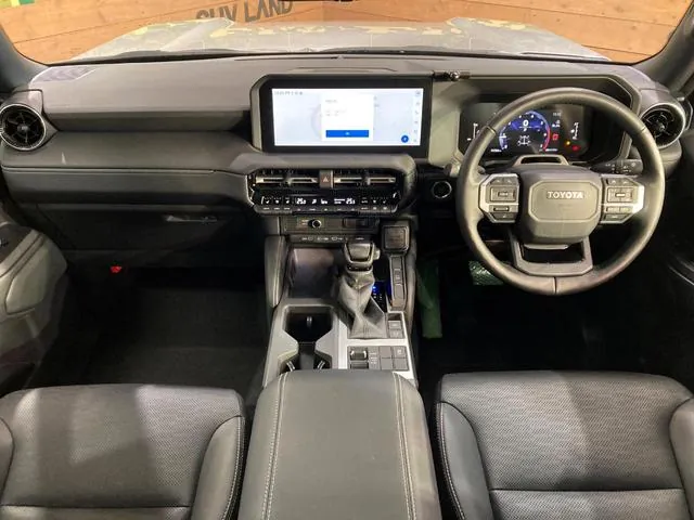 Toyota Land Cruiser 250 2025 photo 2