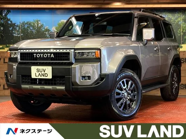 Toyota Land Cruiser 250