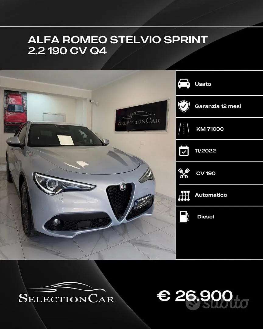Alfa Romeo Stelvio