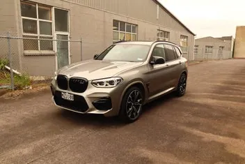 BMW X3 2020 photo 5