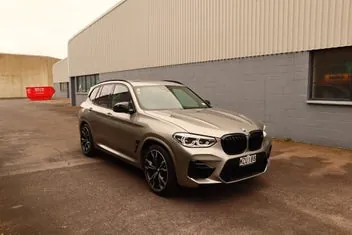 BMW X3 2020 photo 3