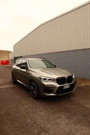 BMW X3 2020 photo 2