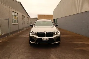 BMW X3 2020 photo 4