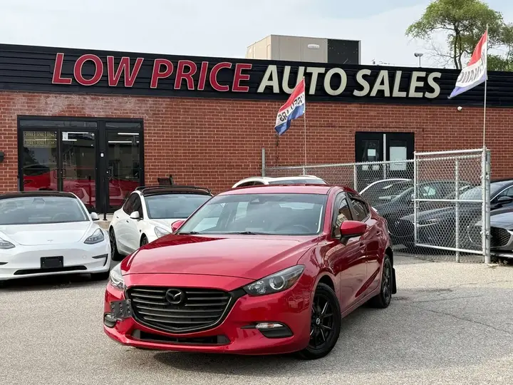 Mazda 3