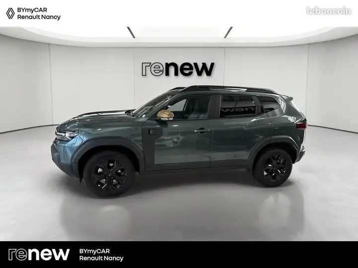 Dacia Duster 2026 photo 2