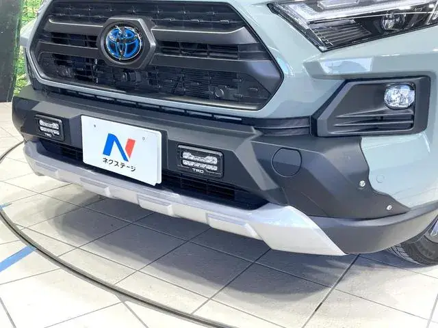 Toyota Rav4 2024 photo 3