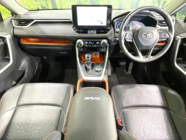Toyota Rav4 2024 photo 2