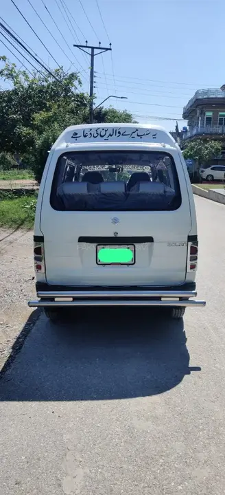 Suzuki Bolan