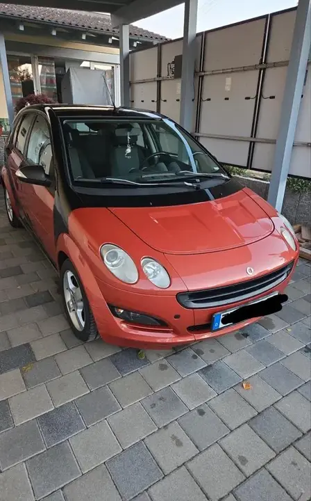 Smart Forfour