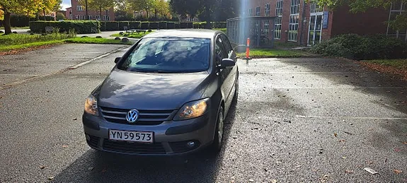 Volkswagen Golf Plus 2007 photo 2