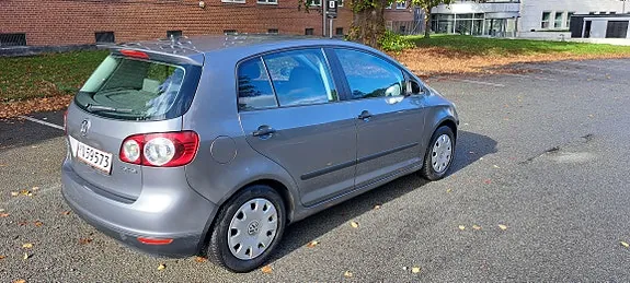 Volkswagen Golf Plus 2007 photo 5