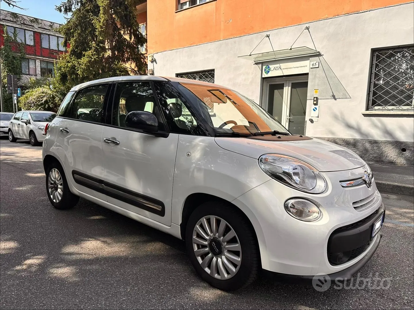 Fiat 500L 2013 photo 3