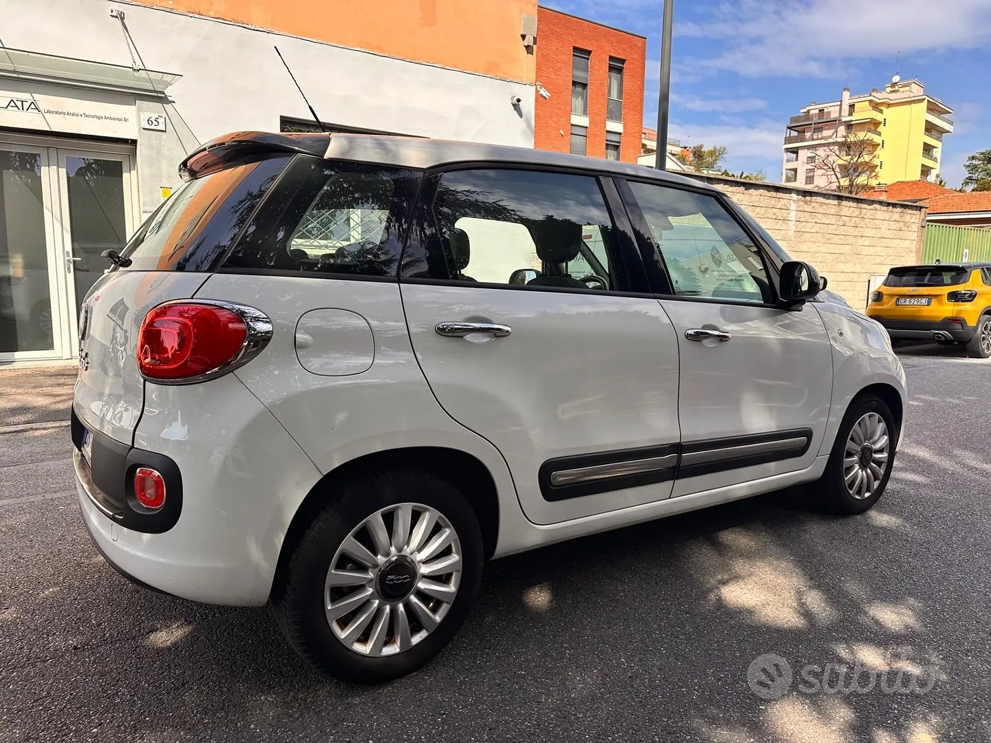 Fiat 500L 2013 photo 5