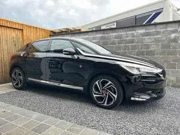 DS Automobiles Ds 5