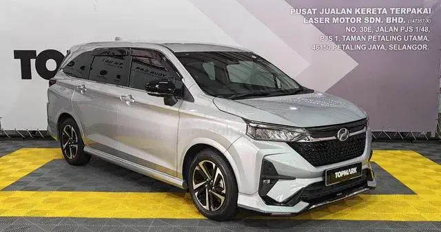 Perodua Alza