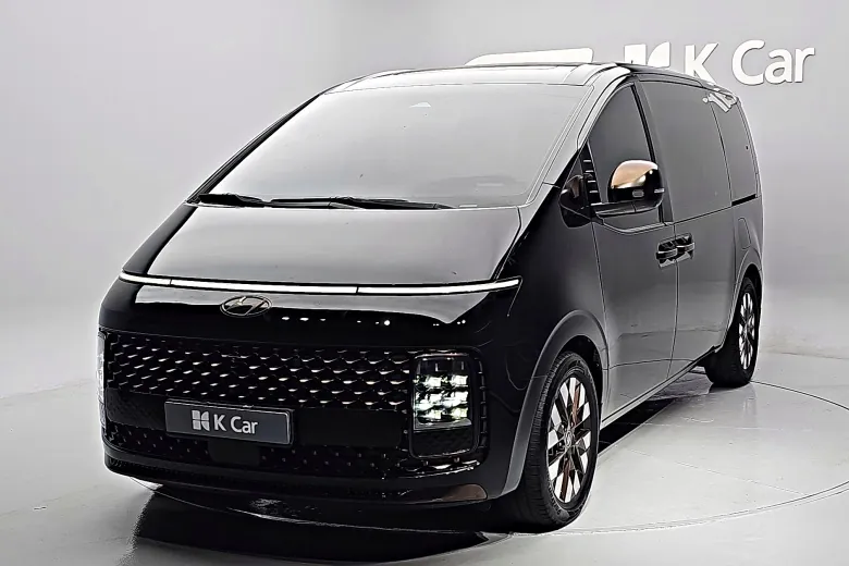 Hyundai Staria
