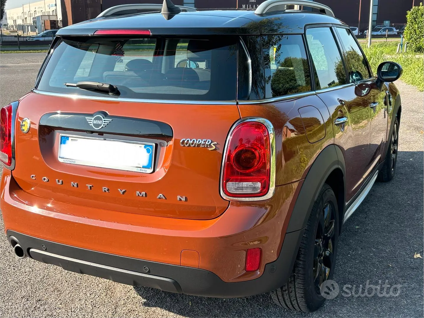 Mini Mini Countryman 2018 photo 4