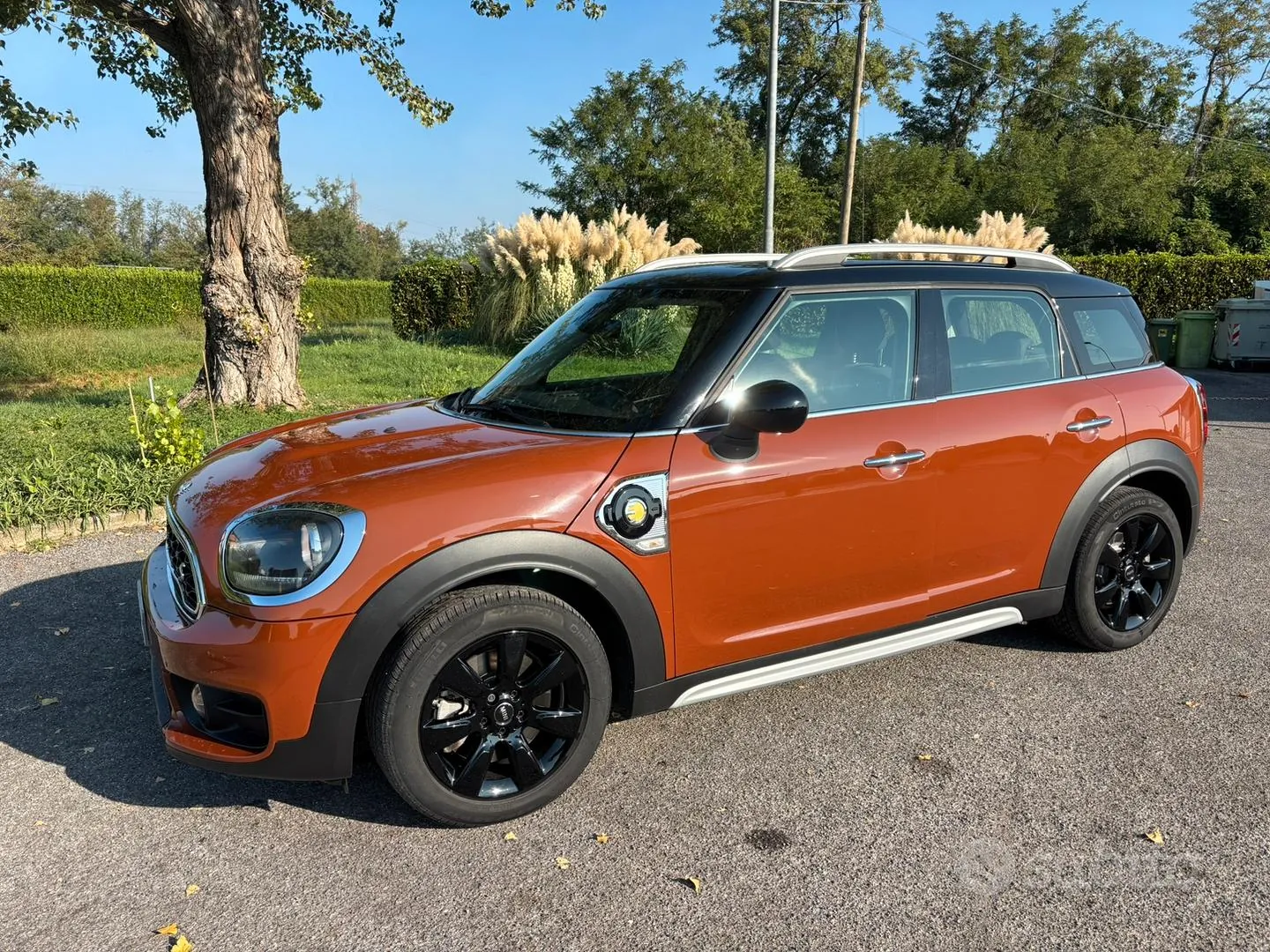 Mini Mini Countryman