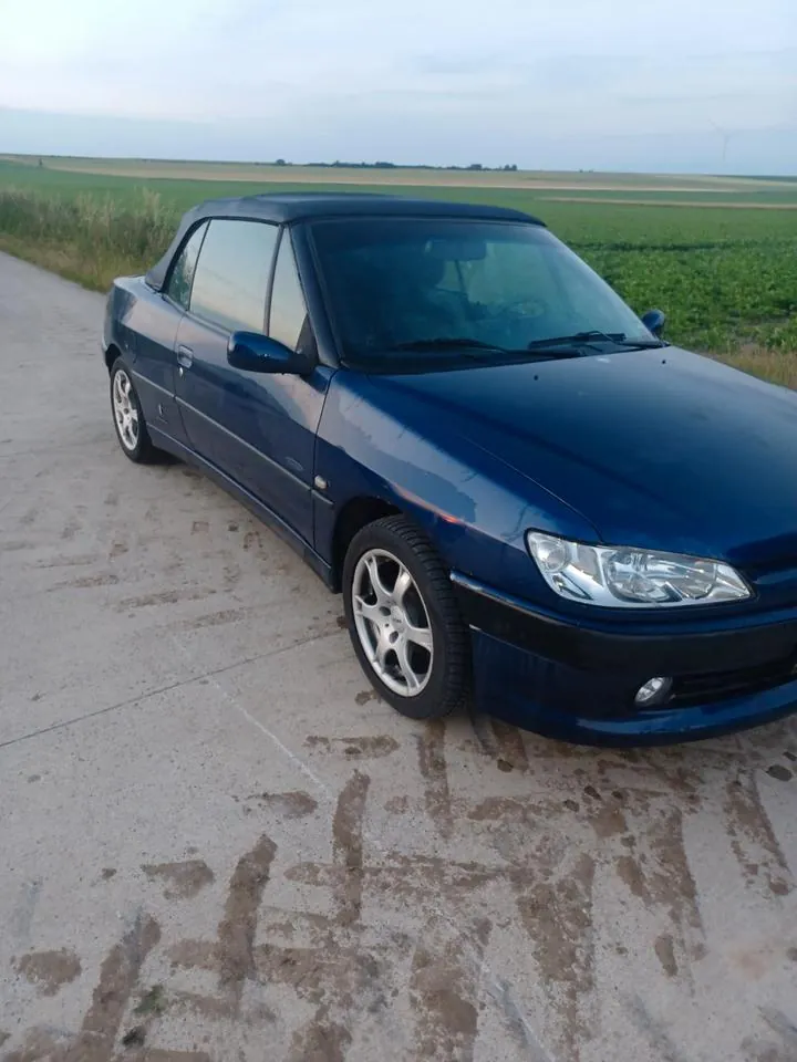 Peugeot 306 Cabriolet