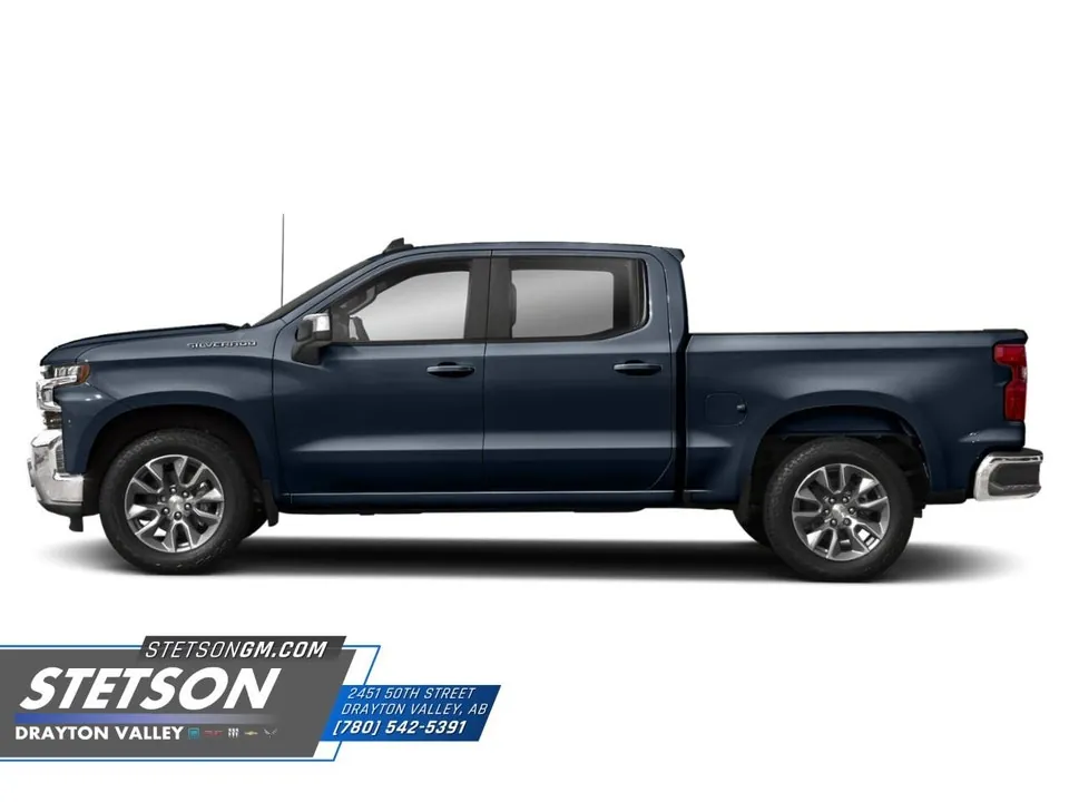 Chevrolet Silverado 1500 2019 photo 3