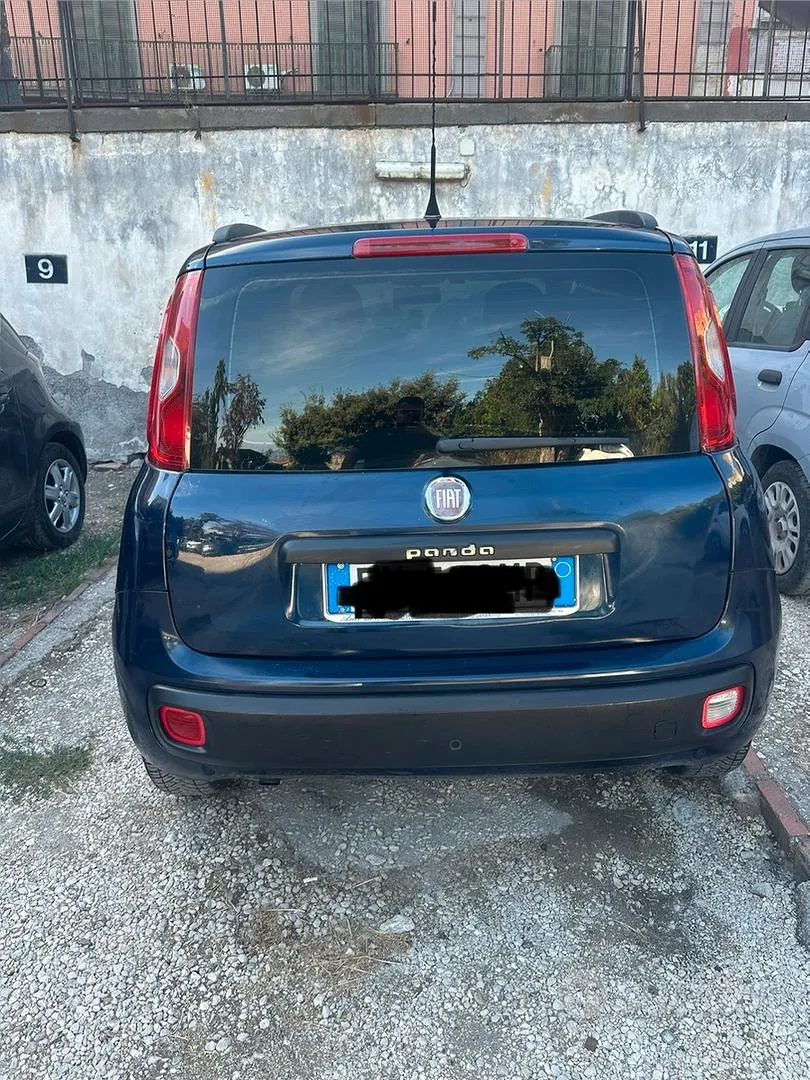 Fiat Panda 2013 photo 5