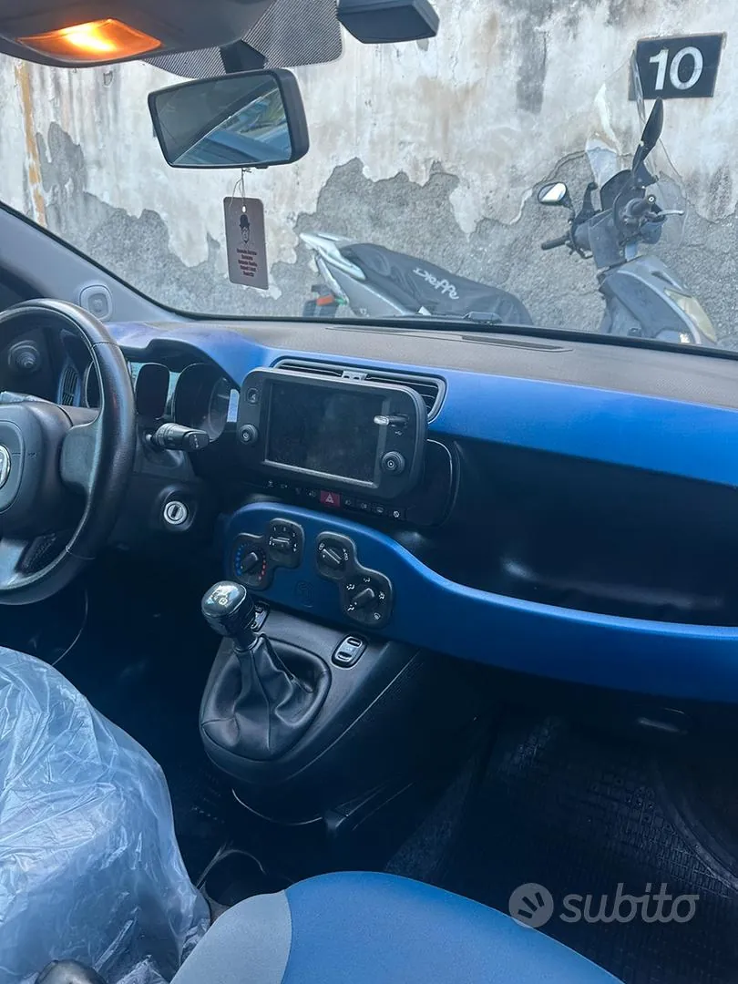 Fiat Panda 2013 photo 2