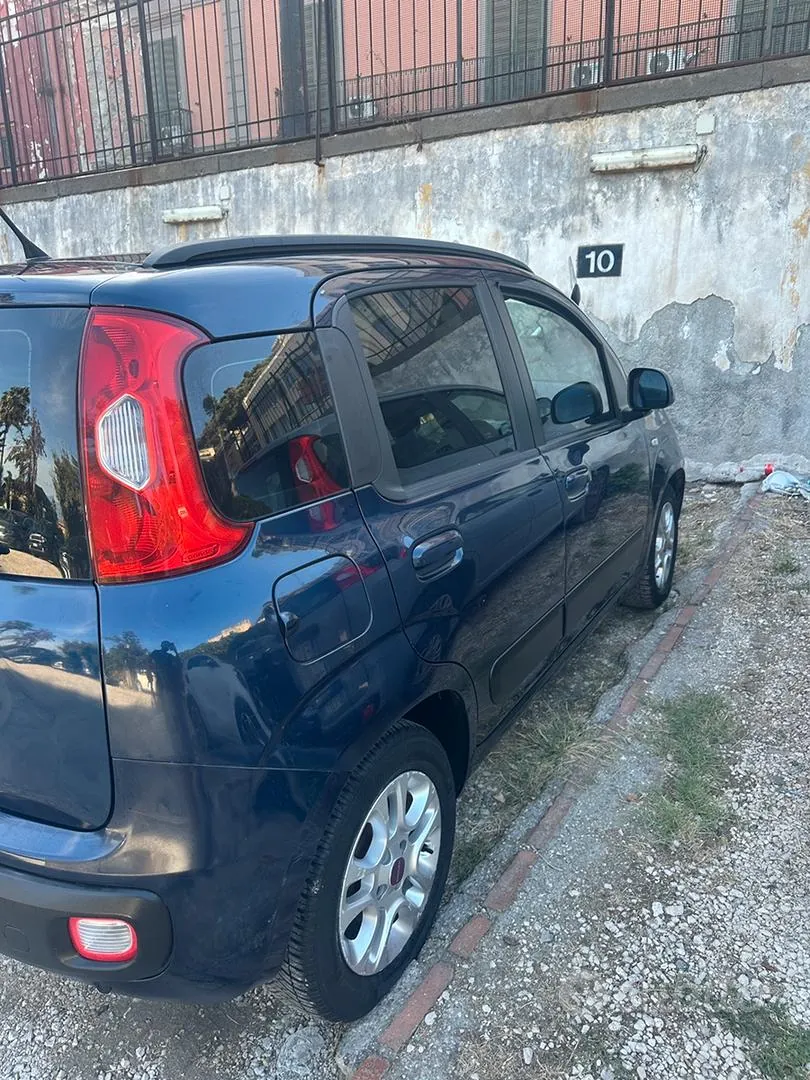 Fiat Panda 2013 photo 4