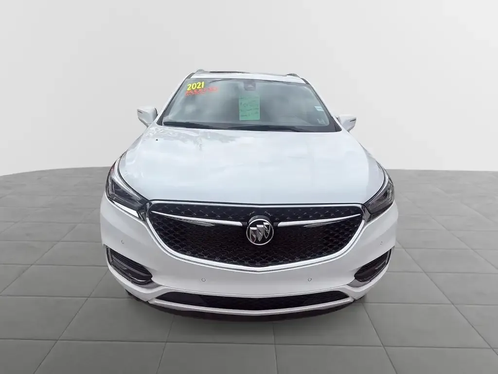 Buick Enclave 2021 photo 2