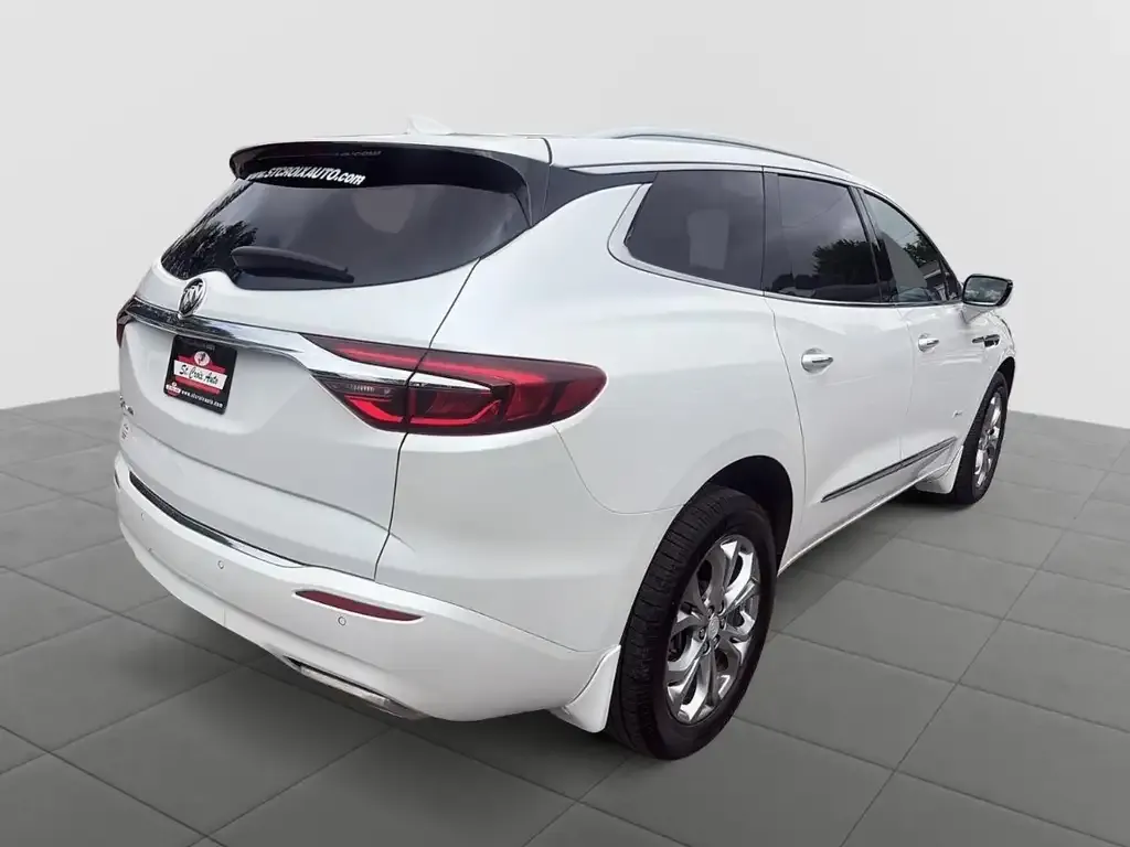 Buick Enclave 2021 photo 5