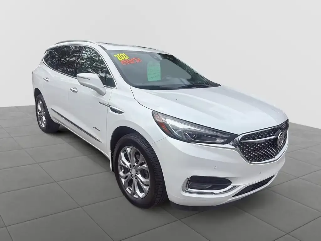 Buick Enclave 2021 photo 3