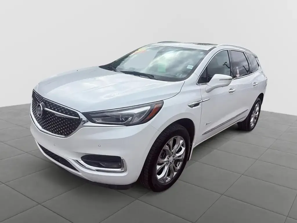 Buick Enclave