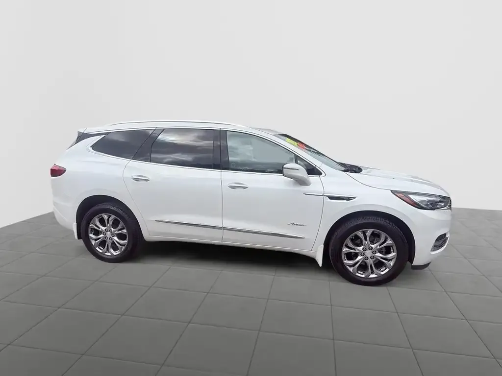 Buick Enclave 2021 photo 4