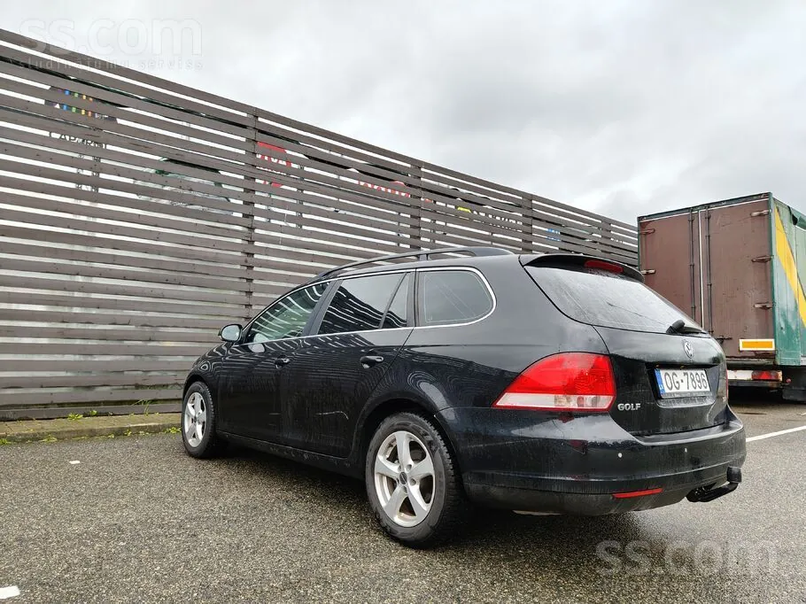 Volkswagen Golf 5 2008 photo 5