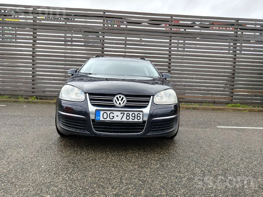 Volkswagen Golf 5