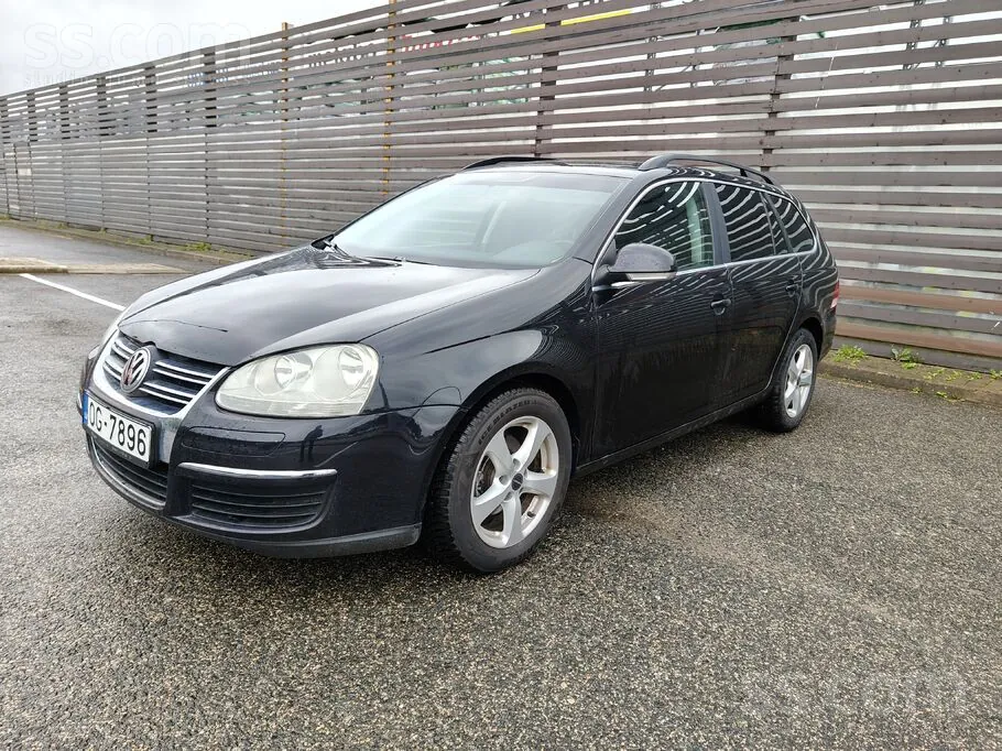 Volkswagen Golf 5 2008 photo 2