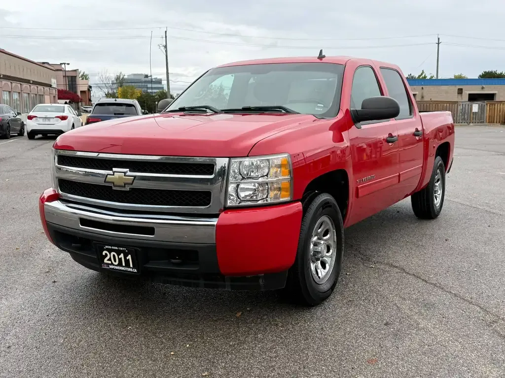 Chevrolet Silverado 1500