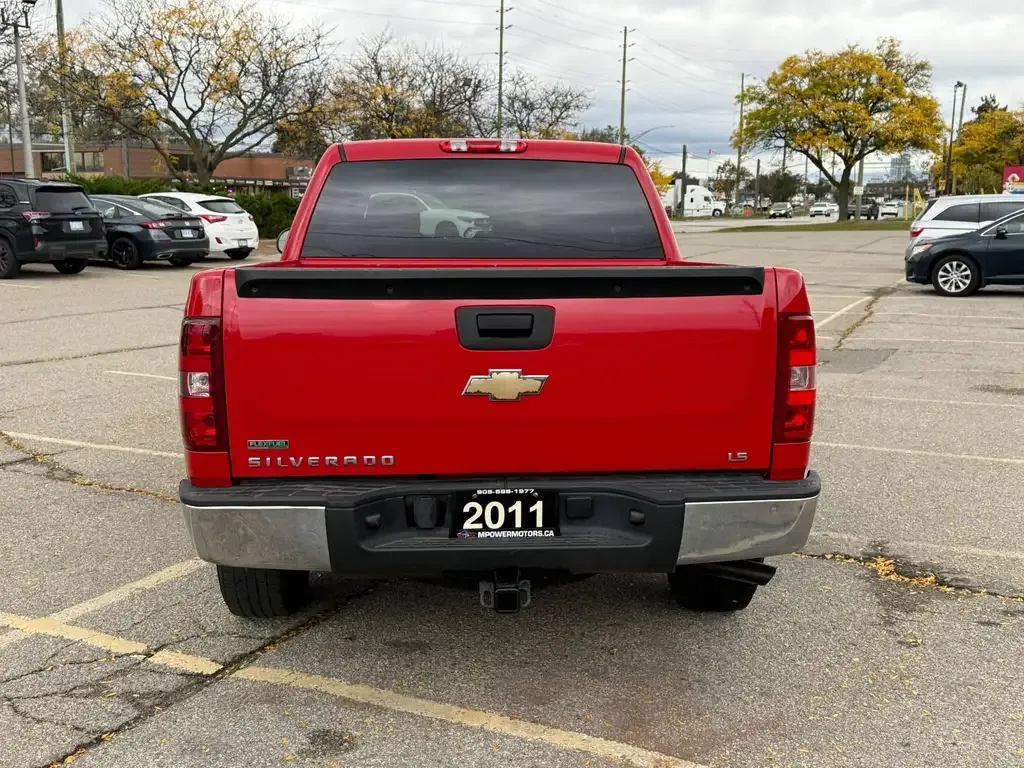 Chevrolet Silverado 1500 2011 photo 5