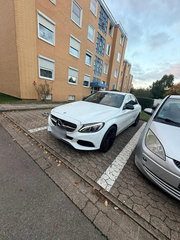Mercedes-Benz C 180