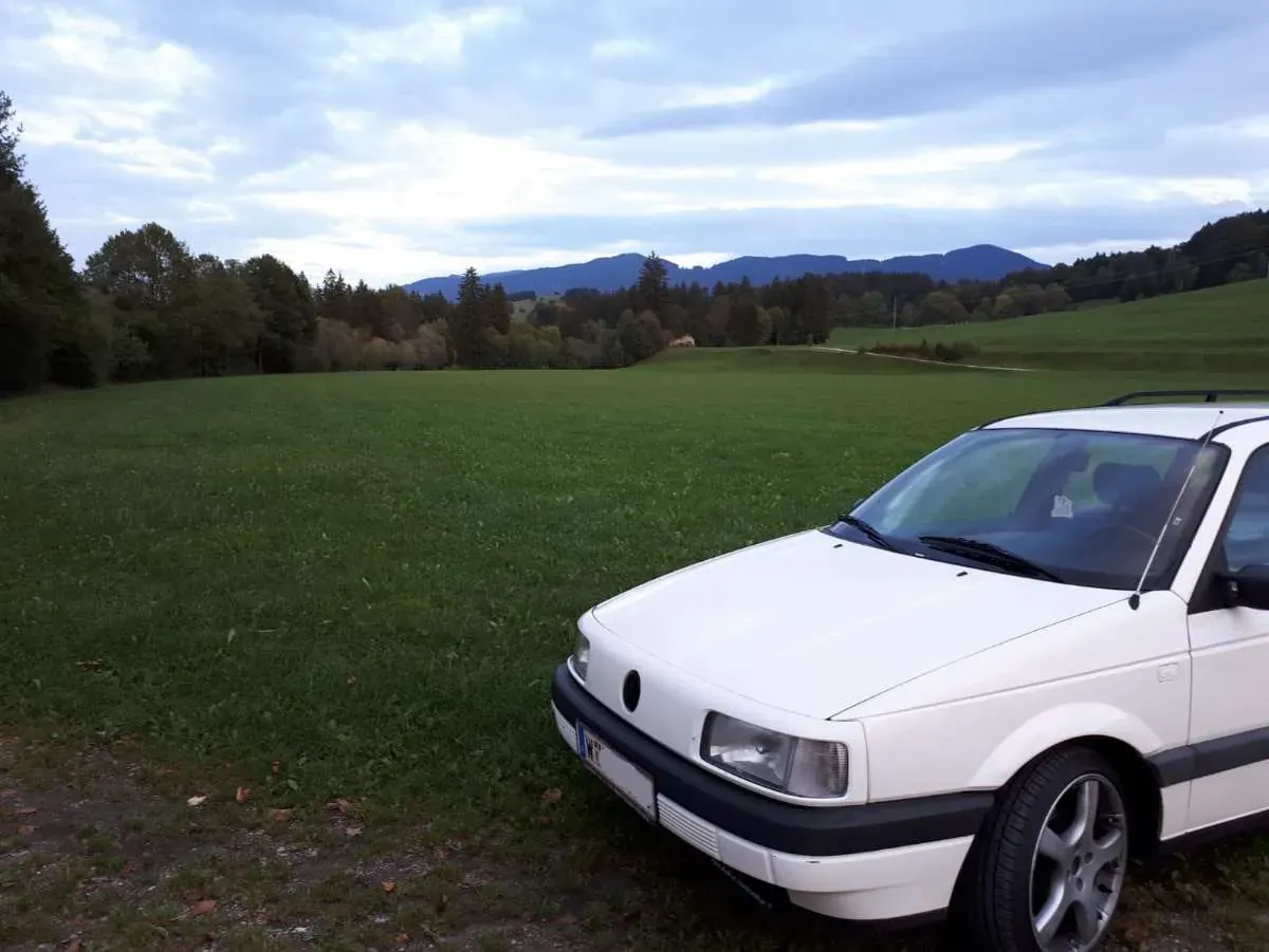 Volkswagen Passat 1991 photo 3