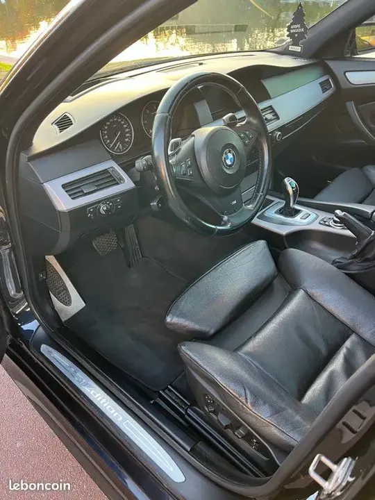BMW 5 Series 2009 photo 3