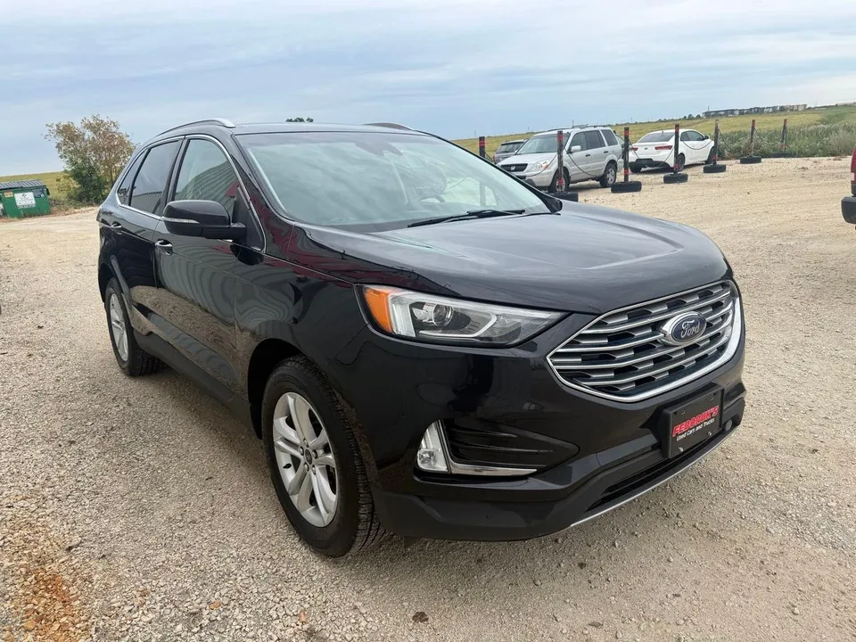 Ford Edge 2019 photo 5